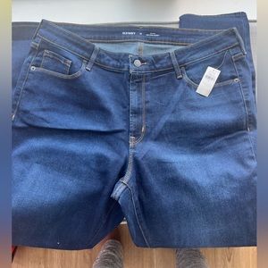 NWT Old Navy pop Icon Skinny jeans